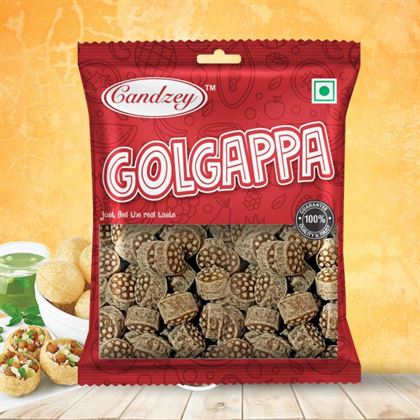 Candzey Golgappa Candy 100 g