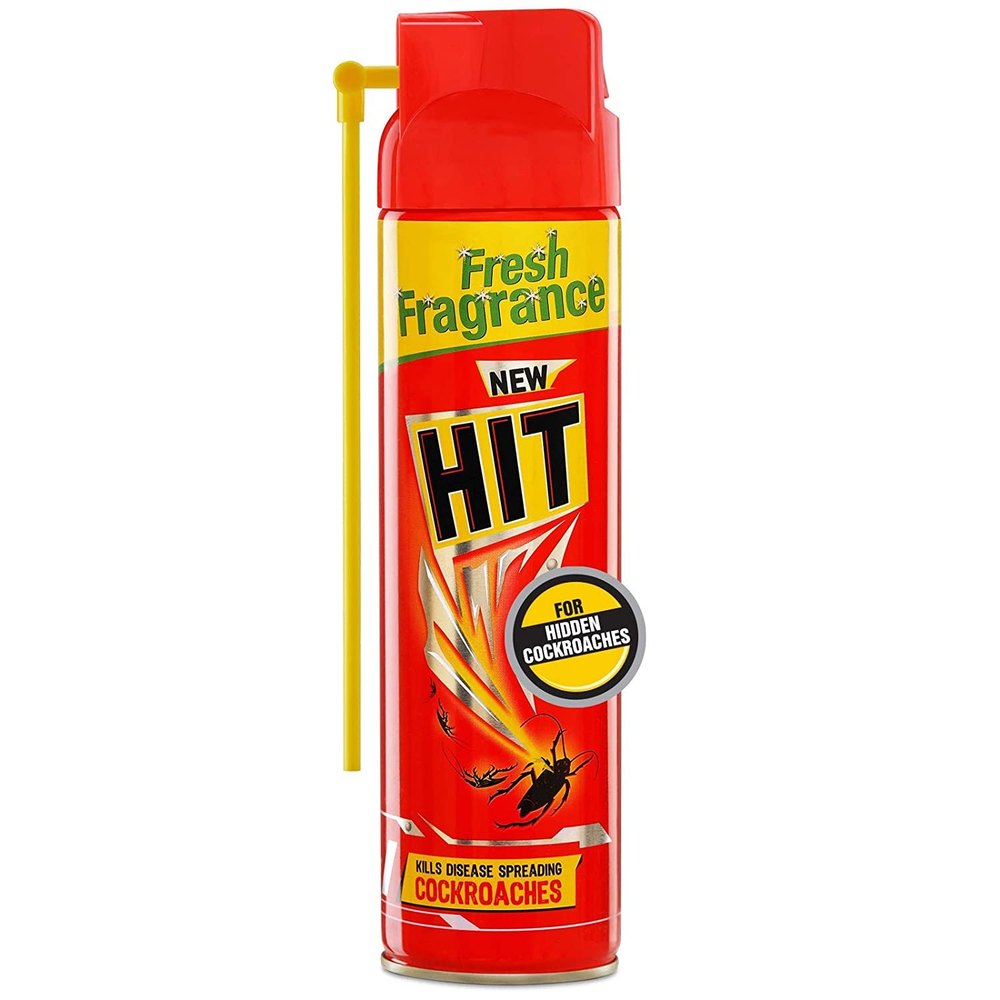 HIT Cockroach Killer Spray 200 ml