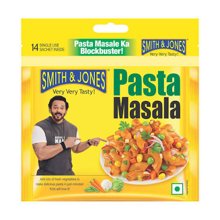 Smith & Jones Pasta Masala 98 g