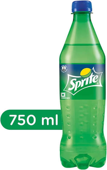 Sprite 750 ml