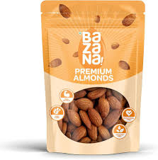 Bazana California Almonds 500 g