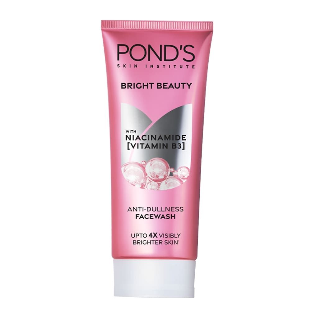 Pond's Bright Beauty Niacinamide Vitamin B3 Face Wash 50 g