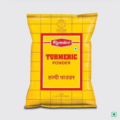 Ramdev Turmeric Powder 200 g