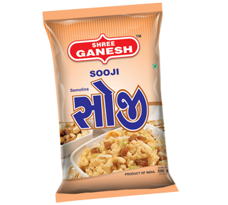 Shree Ganesh Sooji 500g