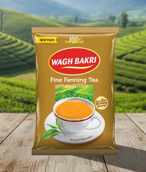 Wagh Bakri Fine Fanning Tea 100gm