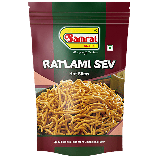 Samrat Ratlami Sev 200 g