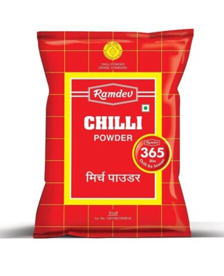 Ramdev Chilli Powder 200 g