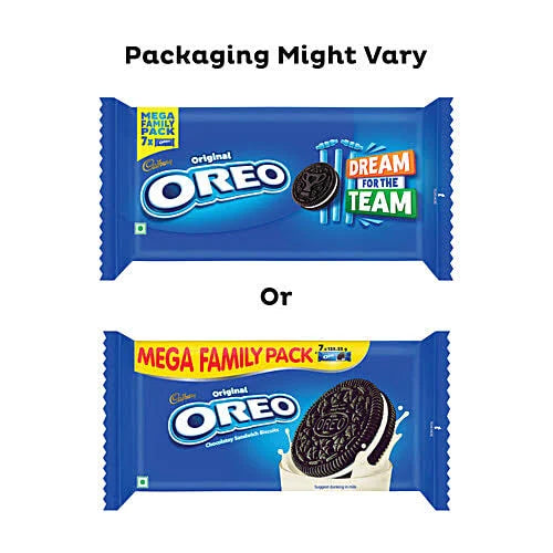 Cadbury Oreo Choco Cream Biscuit 459.25 g