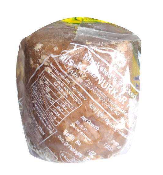 Kukda Chhap Jaggery Desi 900g